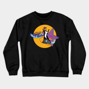 Return of the Space Cowboi! Crewneck Sweatshirt